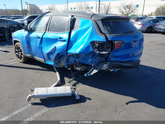 Jeep Compass Altitude 4x4 2023 3C4NJDBN2PT500208 Image 3