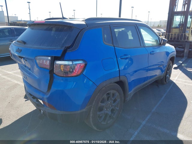 Jeep Compass Altitude 4x4 2023 3C4NJDBN2PT500208 Image 4