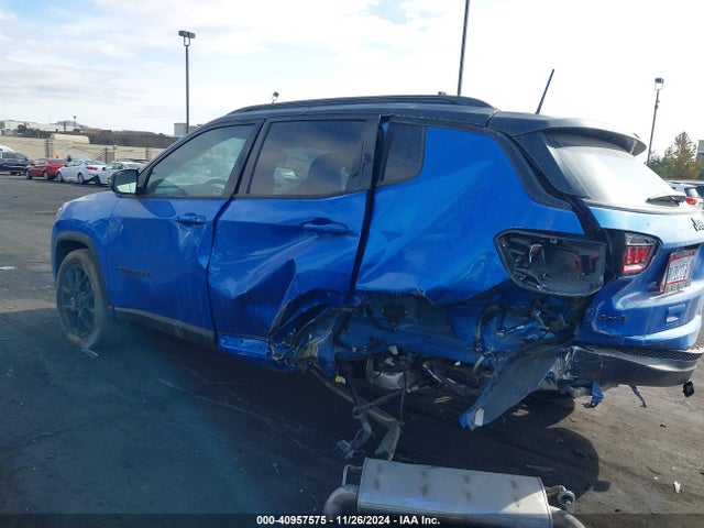 Jeep Compass Altitude 4x4 2023 3C4NJDBN2PT500208 Image 6