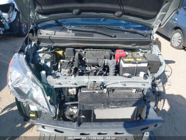 ML32AUHJ2RH009729 Mitsubishi Mirage Es/le
