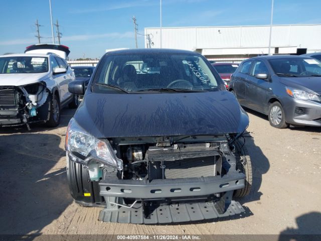 ML32AUHJ2RH009729 Mitsubishi Mirage Es/le