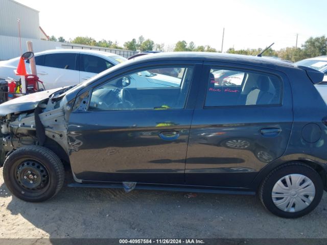 ML32AUHJ2RH009729 Mitsubishi Mirage Es/le