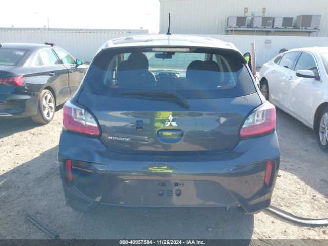 ML32AUHJ2RH009729 Mitsubishi Mirage Es/le