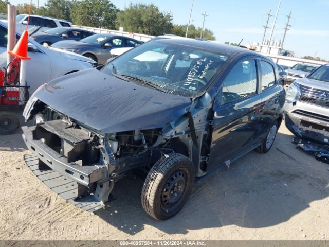 ML32AUHJ2RH009729 Mitsubishi Mirage Es/le