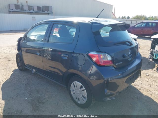ML32AUHJ2RH009729 Mitsubishi Mirage Es/le