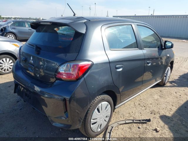 ML32AUHJ2RH009729 Mitsubishi Mirage Es/le