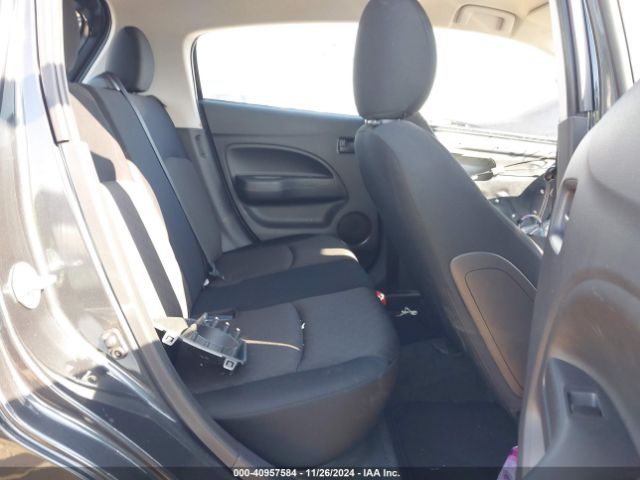 ML32AUHJ2RH009729 Mitsubishi Mirage Es/le
