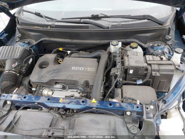 3GKALMEV1LL344133 GMC Terrain Fwd Sle
