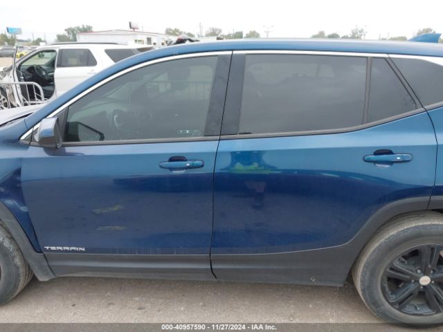 3GKALMEV1LL344133 GMC Terrain Fwd Sle