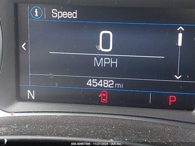 3GKALMEV1LL344133 GMC Terrain Fwd Sle
