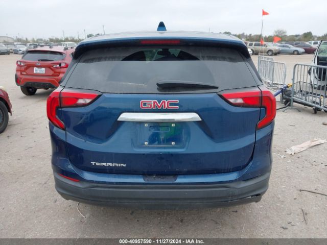3GKALMEV1LL344133 GMC Terrain Fwd Sle