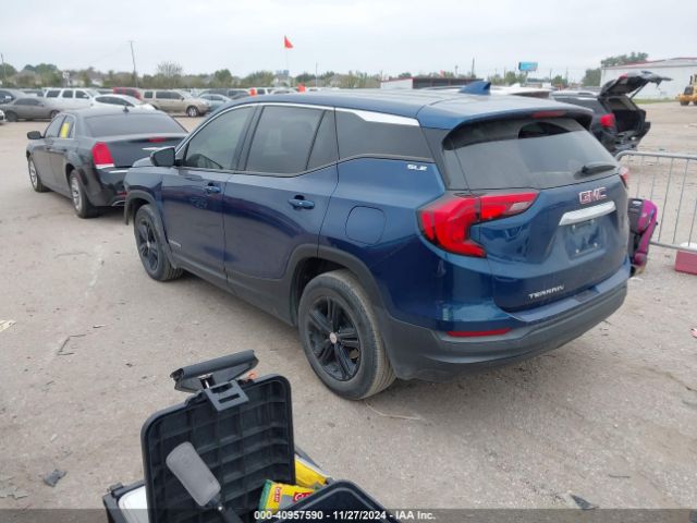 3GKALMEV1LL344133 GMC Terrain Fwd Sle