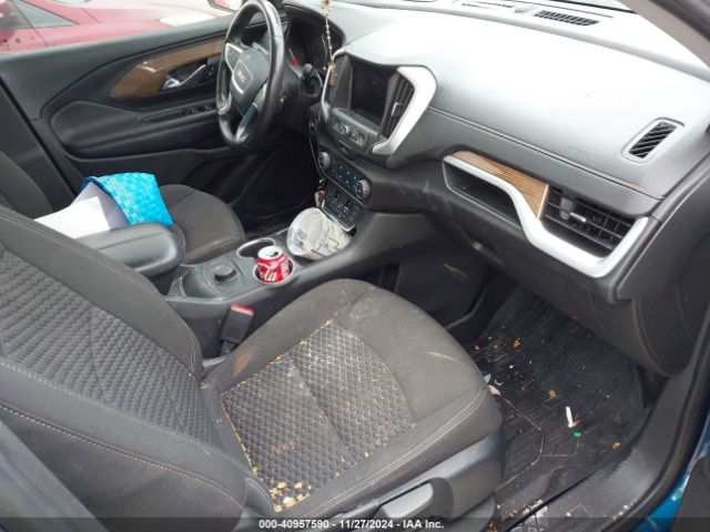 3GKALMEV1LL344133 GMC Terrain Fwd Sle