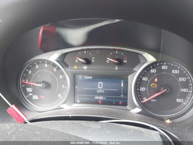 3GKALMEV1LL344133 GMC Terrain Fwd Sle