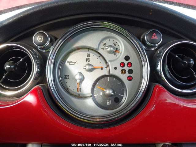 2007 MINI COOPER S WMWRH33517TJ44171 Photo 6