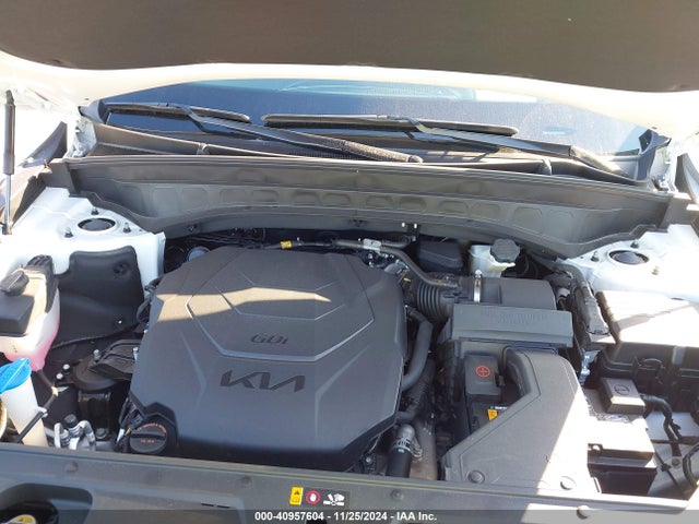 5XYP5DGC6RG415676 KIA Telluride Sx Prestige