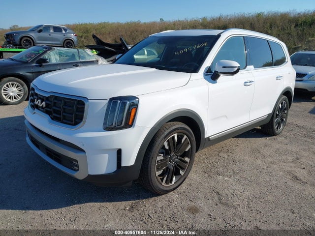 5XYP5DGC6RG415676 KIA Telluride Sx Prestige