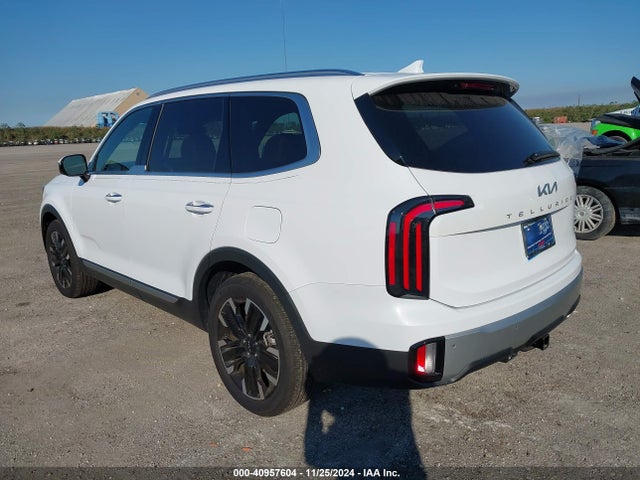 5XYP5DGC6RG415676 KIA Telluride Sx Prestige