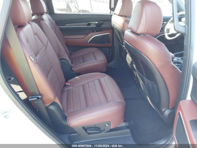 5XYP5DGC6RG415676 KIA Telluride Sx Prestige