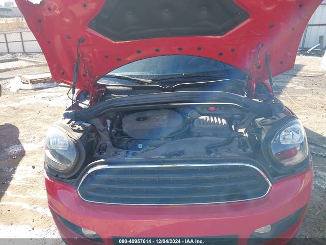 2019 MINI COUNTRYMAN WMZYS7C5XK3F45267 Photo 9