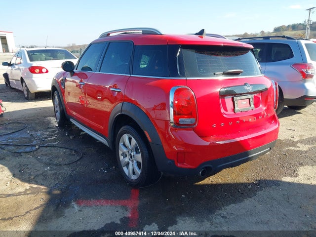 2019 MINI COUNTRYMAN WMZYS7C5XK3F45267 Photo 2