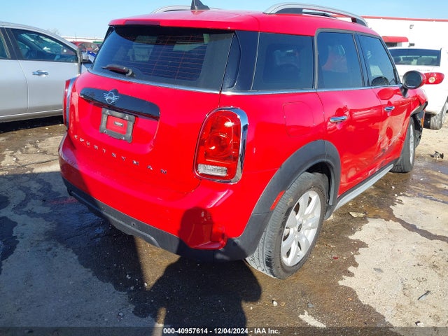 2019 MINI COUNTRYMAN WMZYS7C5XK3F45267 Photo 3