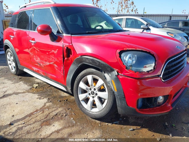 2019 MINI COUNTRYMAN WMZYS7C5XK3F45267 Photo 5