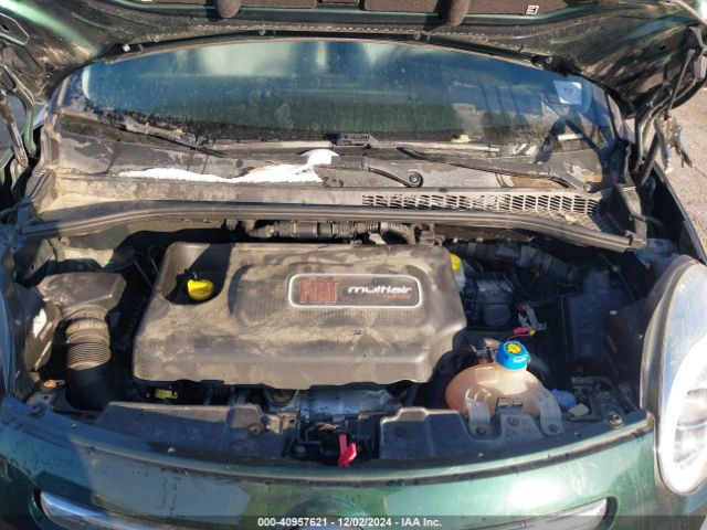 ZFBCFABH2EZ022401 Fiat 500l Easy