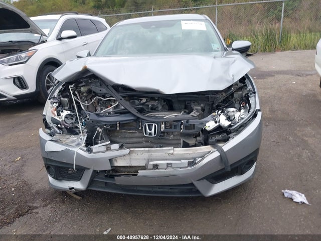 Honda Civic Lx 2018 19XFC2F66JE017242 Image 12