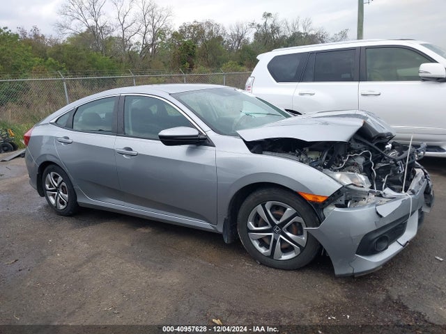 Honda Civic Lx 2018 19XFC2F66JE017242 Image 13