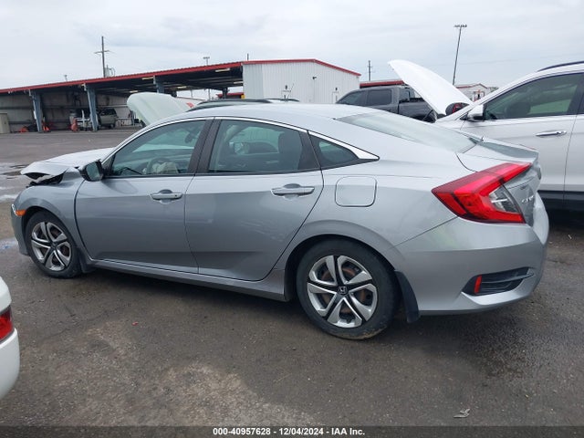 Honda Civic Lx 2018 19XFC2F66JE017242 Image 14