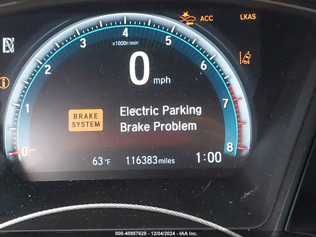 Honda Civic Lx 2018 19XFC2F66JE017242 Image 15