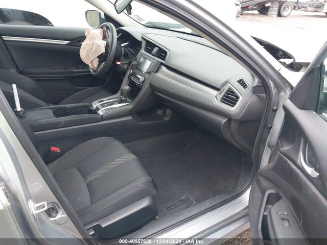 Honda Civic Lx 2018 19XFC2F66JE017242 Image 5