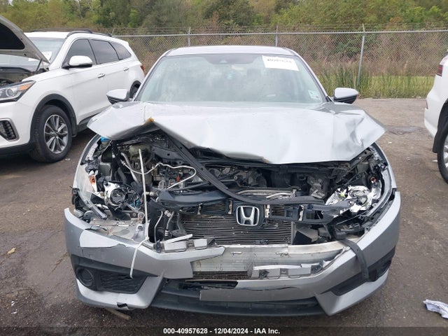 Honda Civic Lx 2018 19XFC2F66JE017242 Image 6