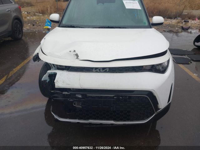 KNDJ23AU9P7857680 KIA SOUL LX