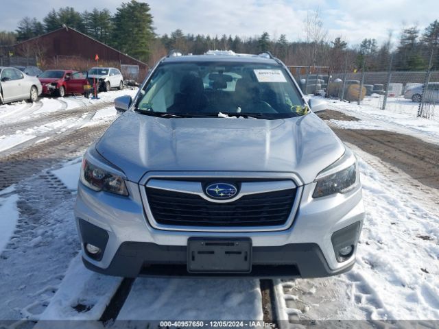 JF2SKAFC1MH523093 Subaru Forester Premium