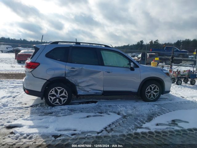 JF2SKAFC1MH523093 Subaru Forester Premium
