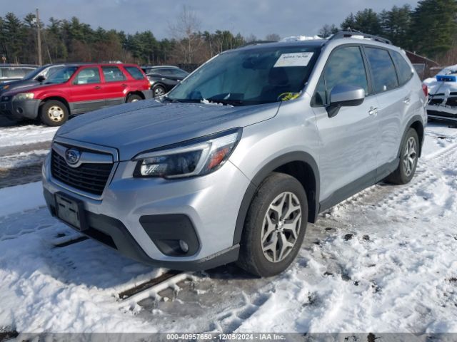 JF2SKAFC1MH523093 Subaru Forester Premium