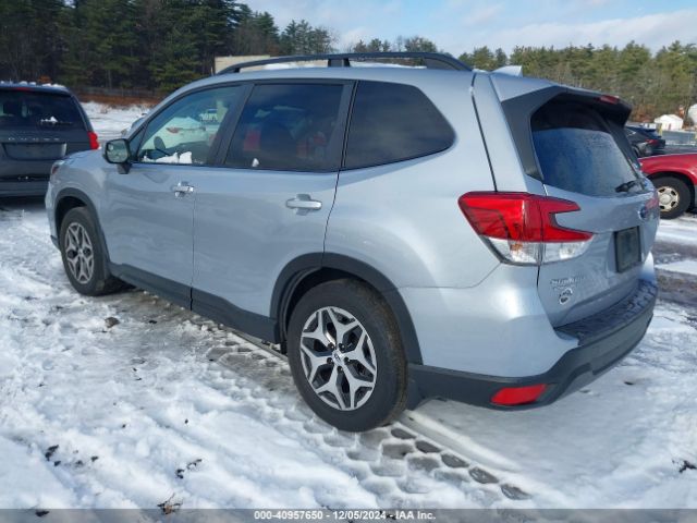 JF2SKAFC1MH523093 Subaru Forester Premium