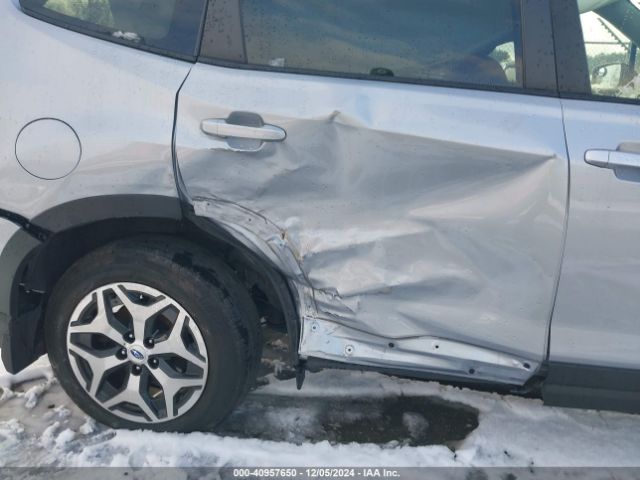 JF2SKAFC1MH523093 Subaru Forester Premium