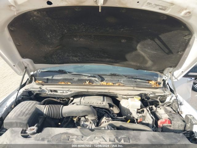 1C6SRFFT5KN878409 RAM 1500 Big Horn/lone Star  4x4 5'7 Box