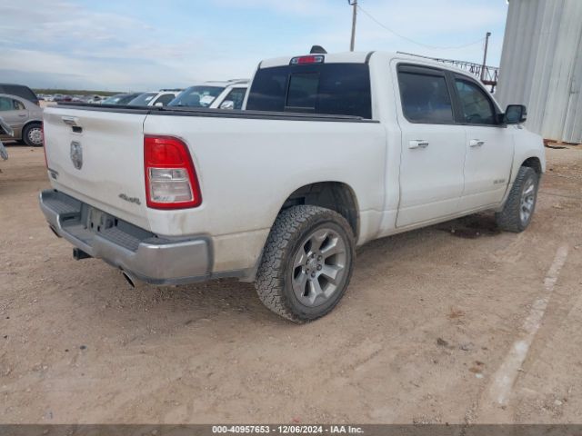 1C6SRFFT5KN878409 RAM 1500 Big Horn/lone Star  4x4 5'7 Box
