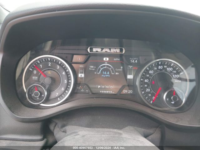 1C6SRFFT5KN878409 RAM 1500 Big Horn/lone Star  4x4 5'7 Box