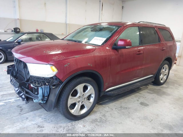 Dodge DURANGO LIMITED 2015 1C4RDJDG7FC177631 Image 2