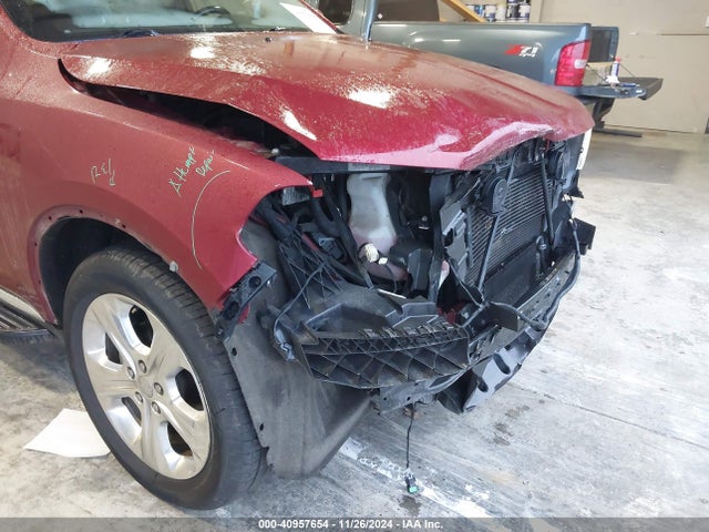 Dodge DURANGO LIMITED 2015 1C4RDJDG7FC177631 Image 6