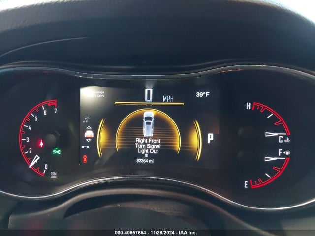 Dodge DURANGO LIMITED 2015 1C4RDJDG7FC177631 Image 7