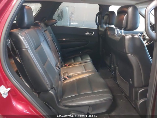 Dodge DURANGO LIMITED 2015 1C4RDJDG7FC177631 Image 8