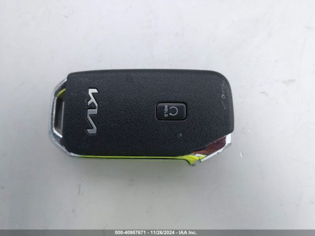 5XYP3DHC4NG227057 KIA Telluride Ex