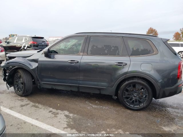 5XYP3DHC4NG227057 KIA Telluride Ex