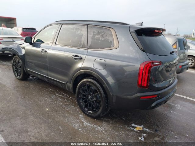 5XYP3DHC4NG227057 KIA Telluride Ex